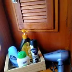 Barca A Vela Principessa Ботель Porto Corallo