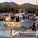 Barca A Vela Principessa Ботель
