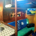 Barca A Vela Principessa Ботель *