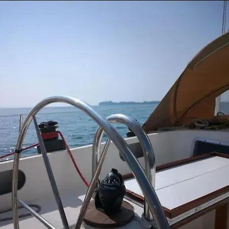 Barca A Vela Principessa