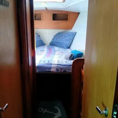 Barca A Vela Principessa