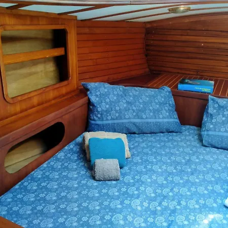 Barca A Vela Principessa