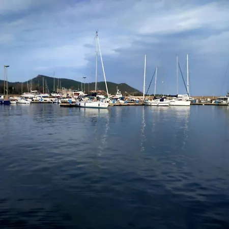 Bådhotel Barca A Vela Principessa