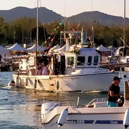 Barca A Vela Principessa Bådhotel