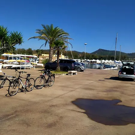 Barca A Vela Principessa Bådhotel