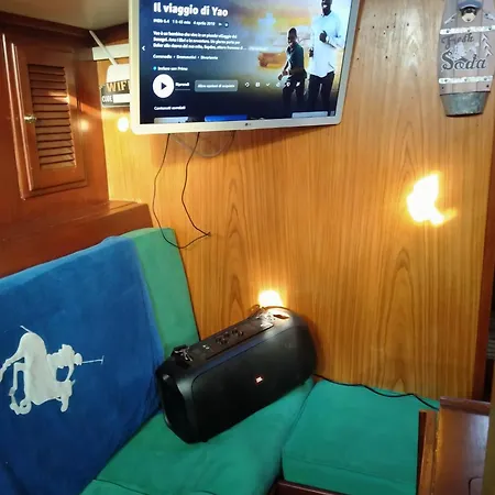 Barca A Vela Principessa