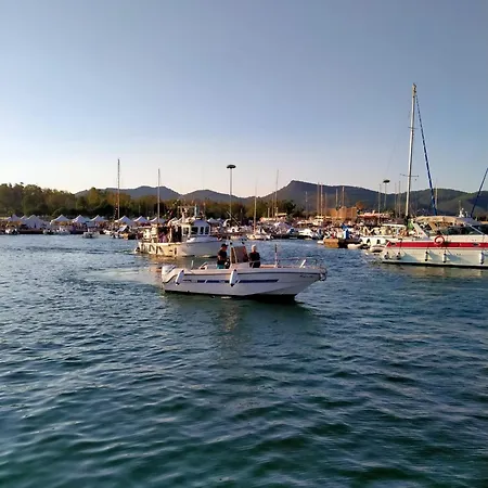 Bådhotel Barca A Vela Principessa